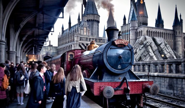 Which Hogwarts House Matches Your Personality?