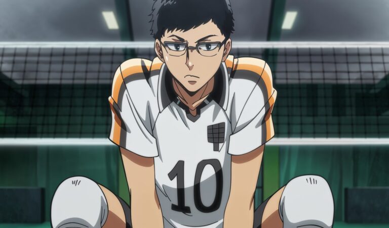 What Haikyuu Character Am I?