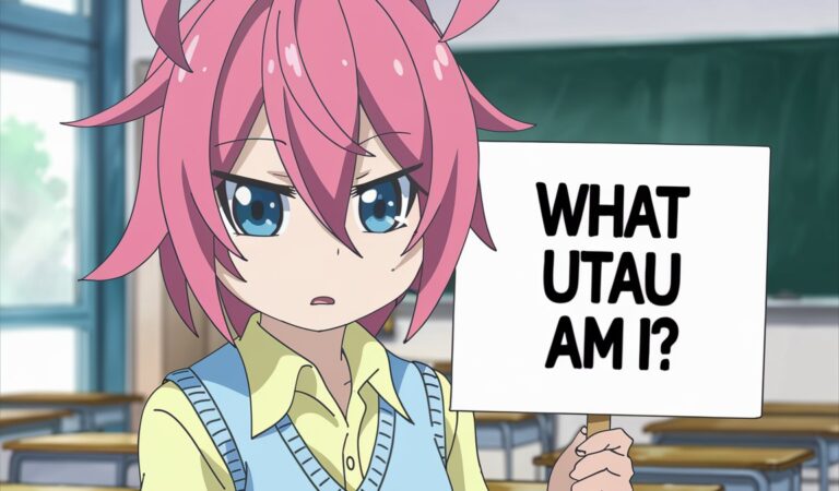 What UTAU Am I?