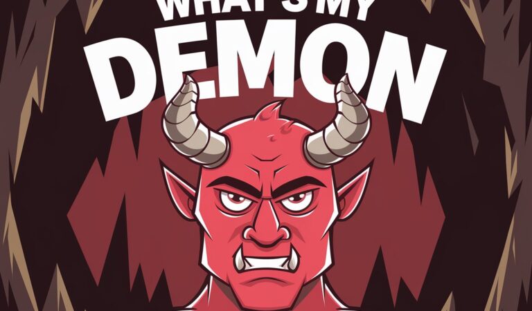 Uquiz: What’s My Demon?