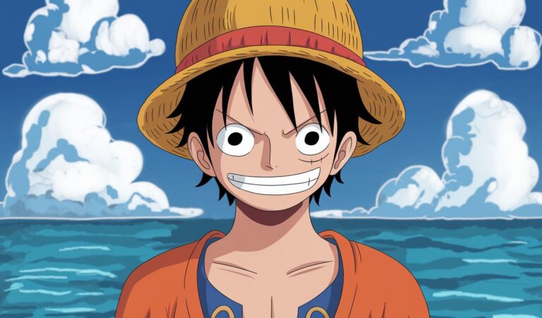 Which Character of One Piece Are You? uQuiz